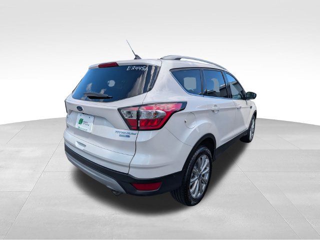 Used 2018 Ford Escape Titanium AWD/4WD image 7