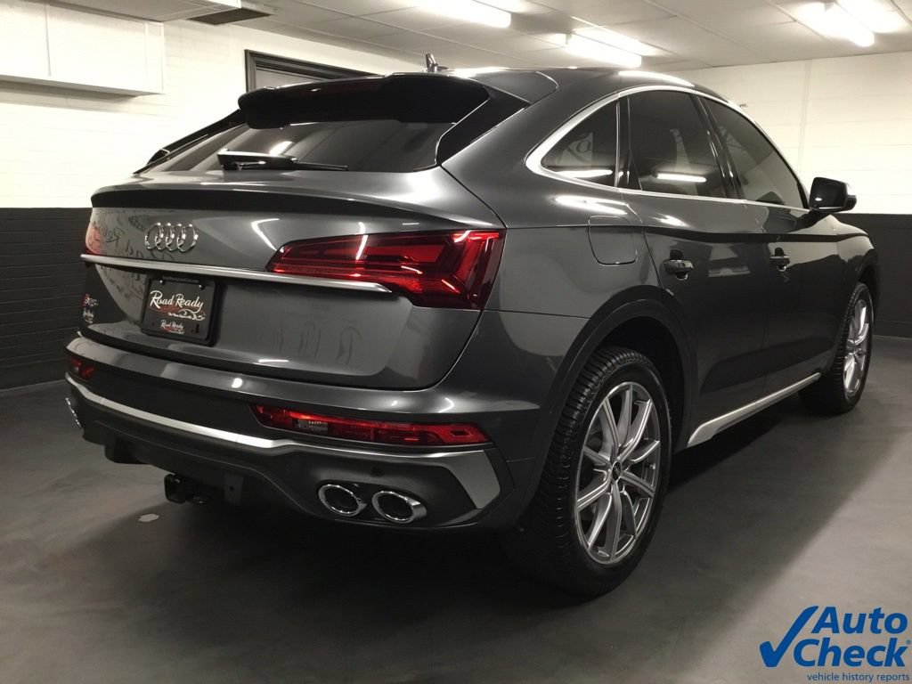 Used 2023 Audi SQ5 Premium Plus w/ Premium Plus Package AWD/4WD image 10