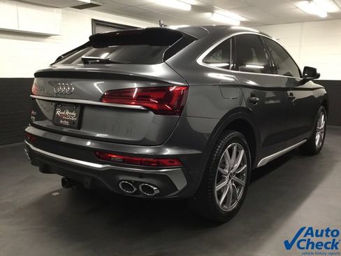 Used 2023 Audi SQ5 Premium Plus w/ Premium Plus Package AWD/4WD image 10