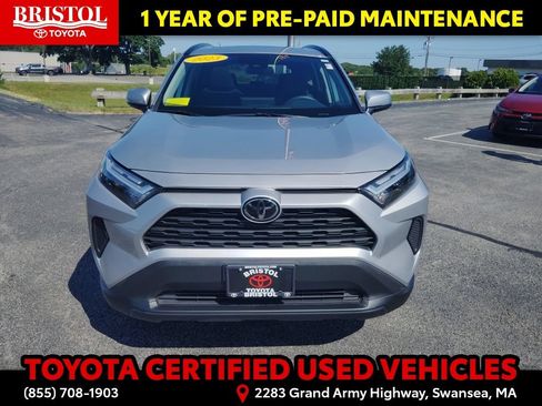 Certified 2023 Toyota RAV4 XLE w/ Convenience Package AWD/4WD image 2
