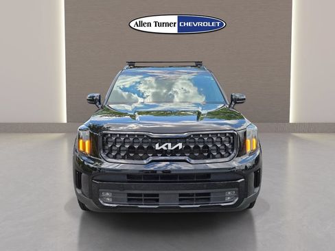 Used 2024 Kia Telluride SX Prestige X-Pro AWD/4WD image 3