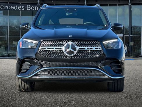 New 2025 Mercedes-Benz GLE 580 4MATIC image 9