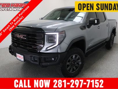 Used 2025 GMC Sierra 1500 AT4X