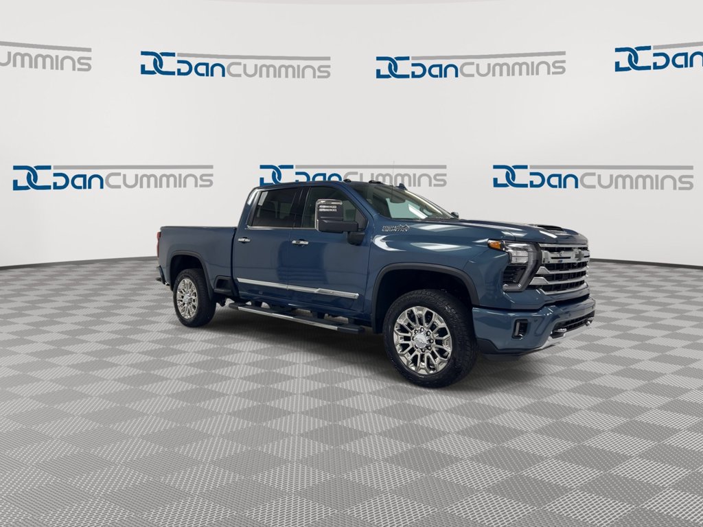 New 2026 Chevrolet Silverado 2500 High Country w/ High Country Premium Package AWD/4WD image 2
