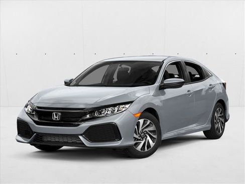 Used 2017 Honda Civic EX image 1