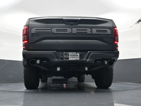 Used 2020 Ford F150 Raptor w/ Equipment Group 802A Luxury AWD/4WD image 24