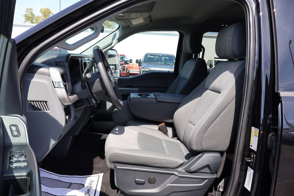 Used 2026 Ford F250 XLT AWD/4WD image 18