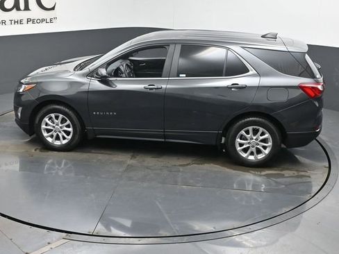 Used 2021 Chevrolet Equinox LT FWD image 43