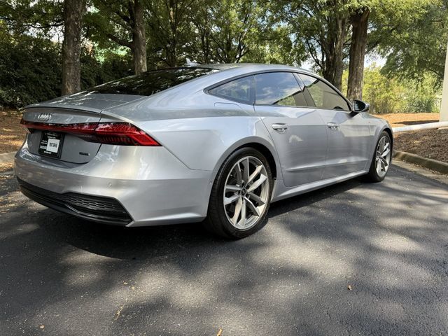 Used 2021 Audi A7 3.0T Premium Plus w/ Premium Plus AWD/4WD image 5