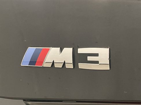 Certified 2023 BMW M3 w/ Executive Package RWD image 24
