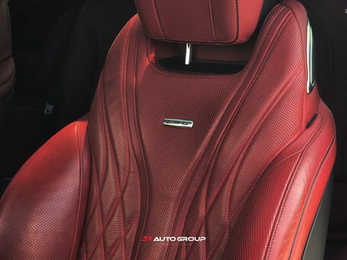 Used 2019 Mercedes-Benz S 63 AMG 4MATIC Coupe image 48