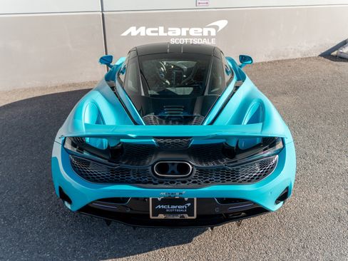 New 2026 McLaren 750S RWD image 26