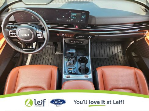 Used 2025 Kia Carnival SX Prestige FWD image 33