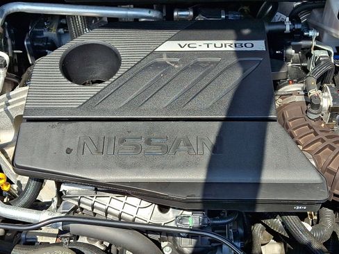 Certified 2023 Nissan Rogue S AWD/4WD image 28