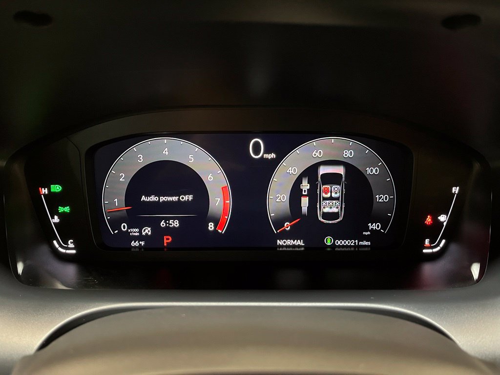 New 2026 Acura ADX A-Spec AWD/4WD image 5