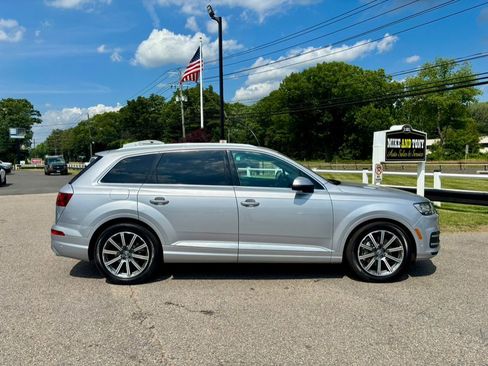 Used 2019 Audi Q7 3.0T Prestige w/ Prestige Package AWD/4WD image 4