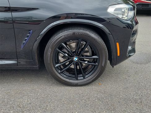Used 2021 BMW X4 xDrive30i image 18