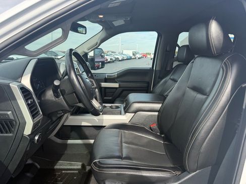 Used 2021 Ford F250 Lariat w/ Lariat Value Package image 14