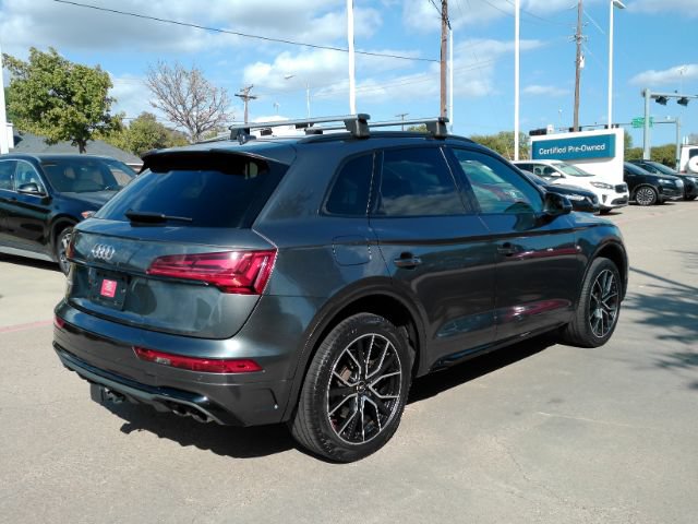 Used 2023 Audi SQ5 Premium Plus w/ Premium Plus Package AWD/4WD image 8