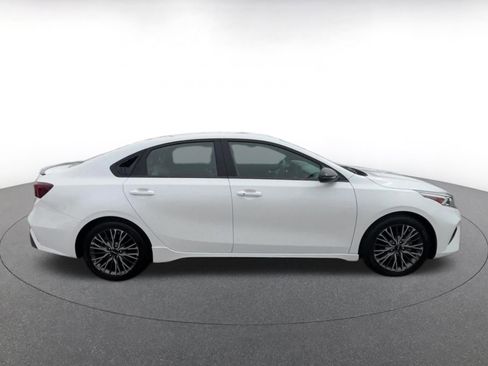 Used 2023 Kia Forte GT-Line w/ GT-Line Technology Package image 15