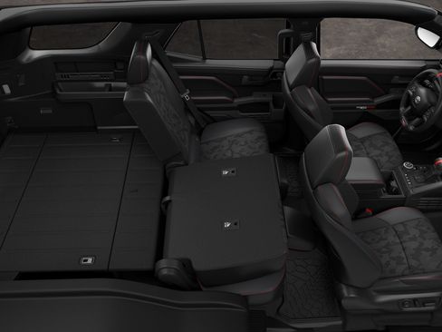 New 2026 Toyota 4Runner TRD Pro AWD/4WD image 4
