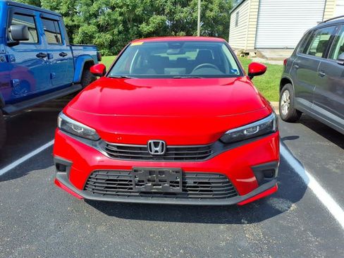 Used 2024 Honda Civic LX image 5
