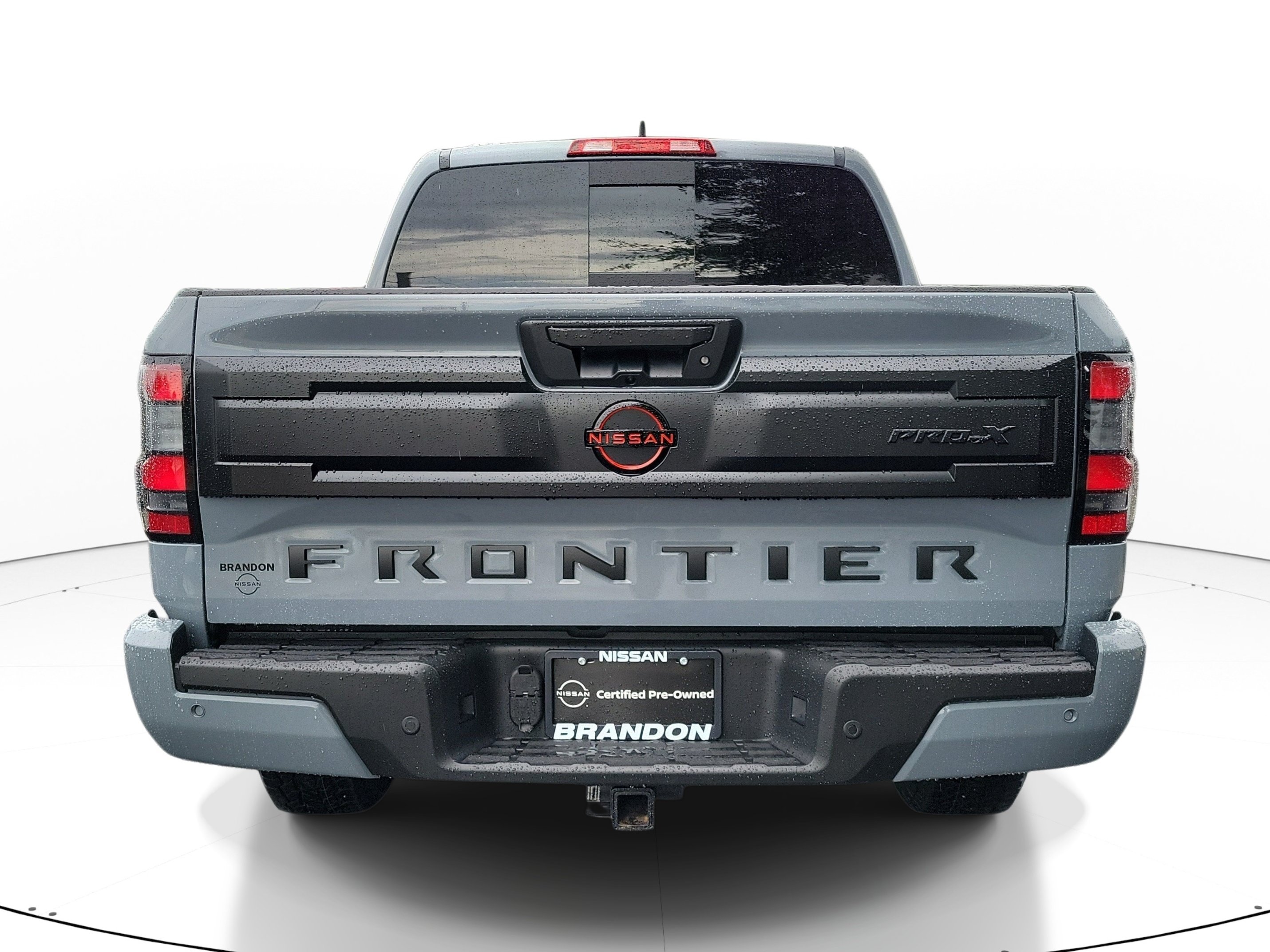 Certified 2025 Nissan Frontier Pro-X w/ Pro Convenience Package RWD image 6