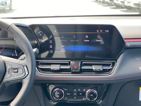 New 2026 Chevrolet TrailBlazer RS w/ Convenience Package AWD/4WD image 22