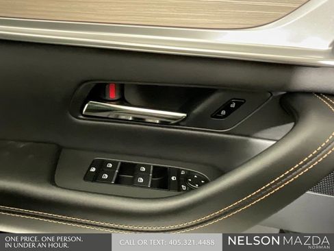 New 2026 MAZDA CX-90 3.3 Turbo w/ Premium Sport Pkg image 21