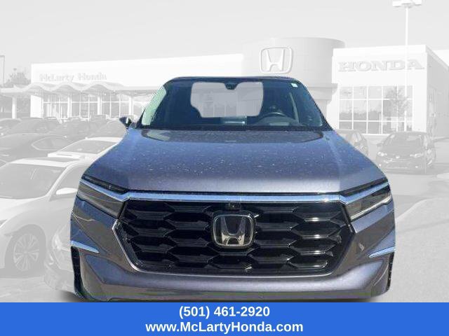 Certified 2025 Honda Pilot Elite image 51