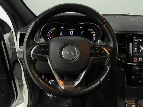 Used 2020 Jeep Grand Cherokee Limited X image 22