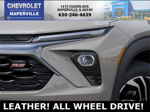 New 2026 Chevrolet TrailBlazer RS image 10