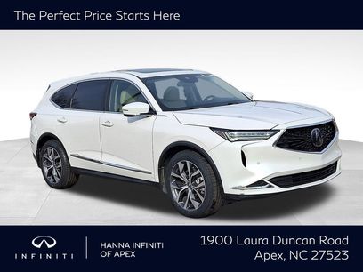 Used 2023 Acura MDX FWD w/ Technology Package