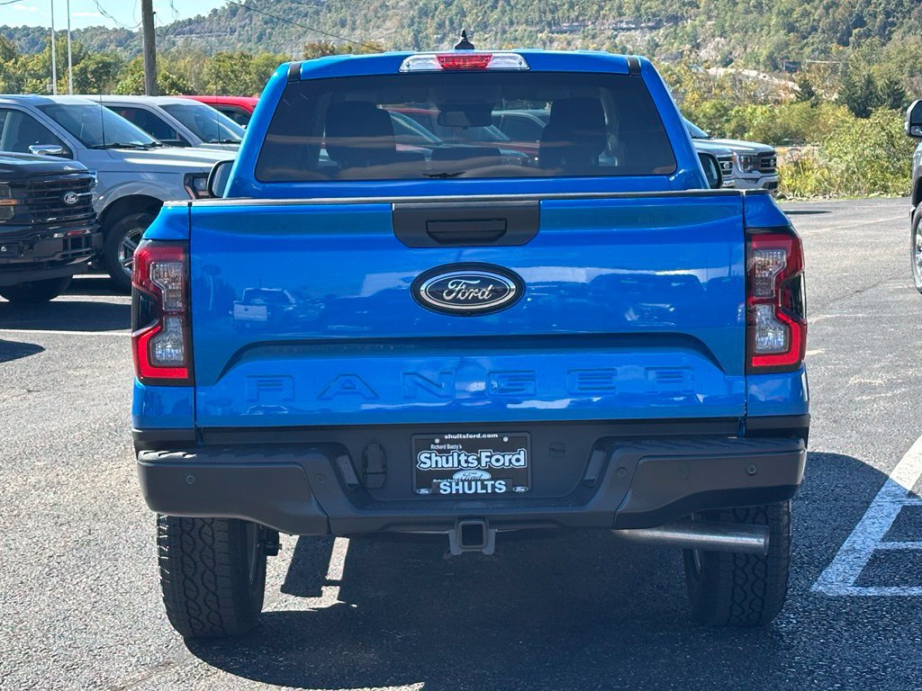 New 2026 Ford Ranger XL w/ Trailer Tow Package AWD/4WD image 5
