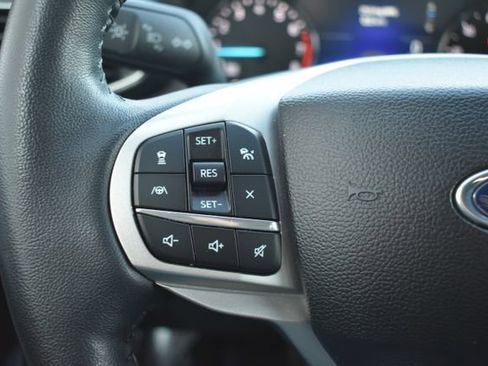 Used 2024 Ford Explorer Limited image 19