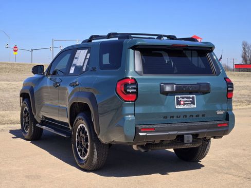 New 2026 Toyota 4Runner TRD Off-Road Premium image 4