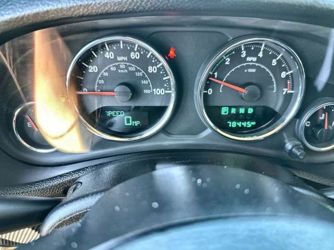 Used 2016 Jeep Wrangler Unlimited Sport w/ Quick Order Package 24S image 30