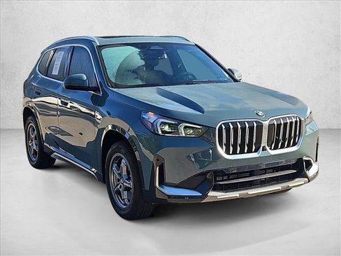 Certified 2026 BMW X1 xDrive28i w/ Technology Package AWD/4WD image 3