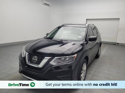 Used 2020 Nissan Rogue SV
