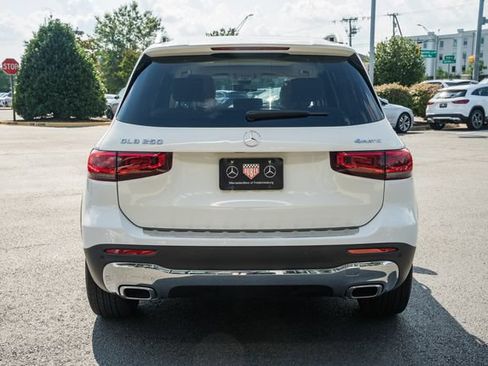 Certified 2022 Mercedes-Benz GLB 250 4MATIC image 6