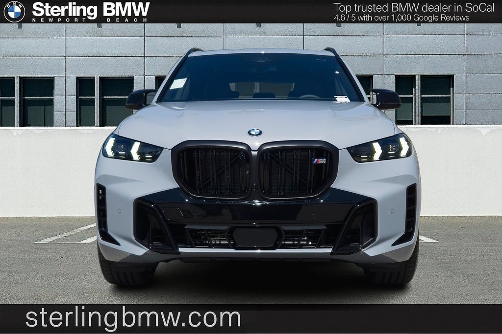 New 2026 BMW X5 M60i AWD/4WD image 2