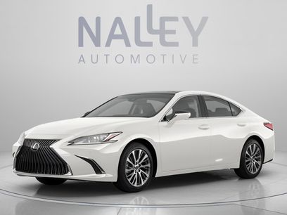 Used 2021 Lexus ES 350 w/ Premium Package