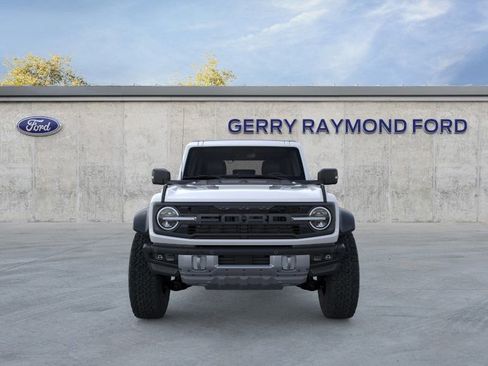 New 2025 Ford Bronco Raptor AWD/4WD image 8