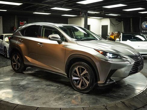Used 2020 Lexus NX 300 AWD w/ Premium Package image 5