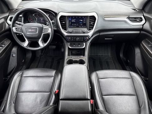 Used 2023 GMC Acadia SLT AWD/4WD image 12