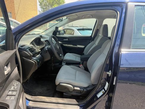 Used 2015 Honda CR-V LX image 25
