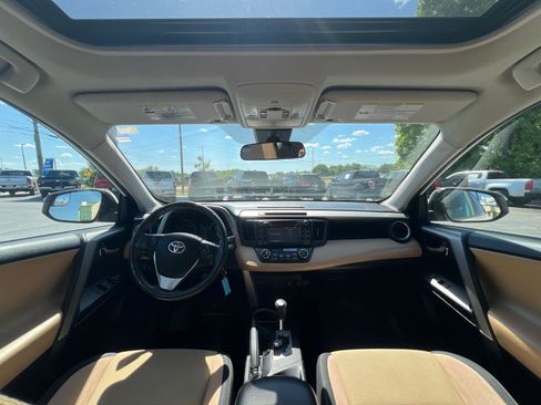 Used 2017 Toyota RAV4 XLE w/ Plus Special Value Package image 8