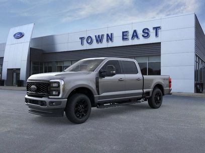 New 2026 Ford F250 XLT w/ XLT Premium Package