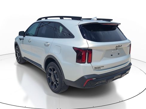 Used 2026 Kia Sorento X-Line EX AWD/4WD image 4