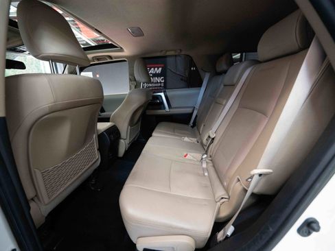 Used 2019 Toyota 4Runner Limited image 23